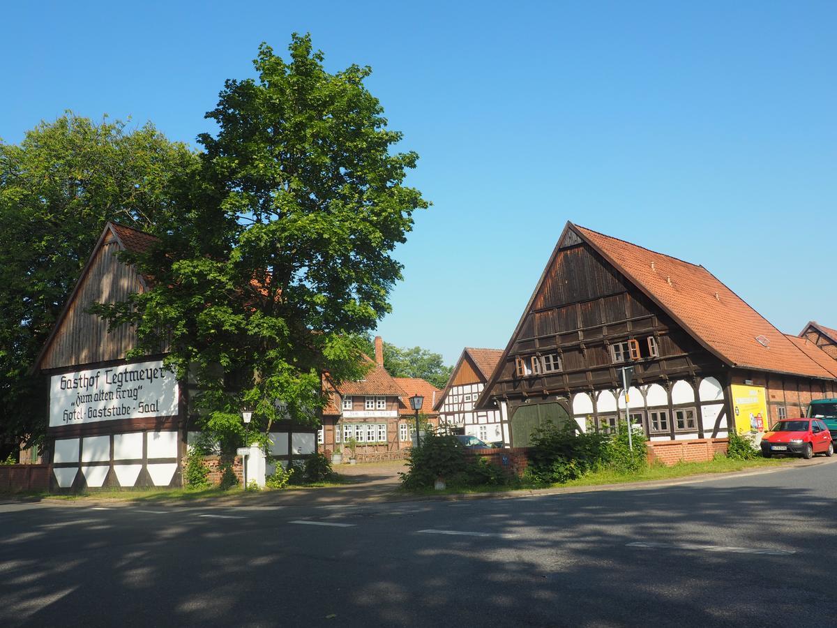 Tegtmeyer Zum Alten Krug Langenhagen  Exterior photo